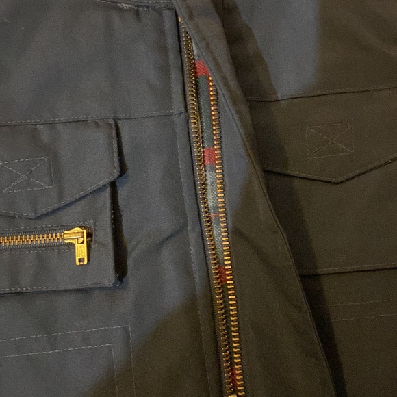 Might Mac Boyswear Charcoal Vest - Picture 5 of 10